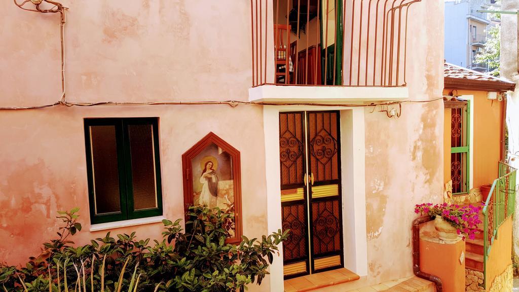 Albergo Diffuso Borgo Santa Caterina "Quartire Hebraic" Castiglione De Sicilia Extérieur photo